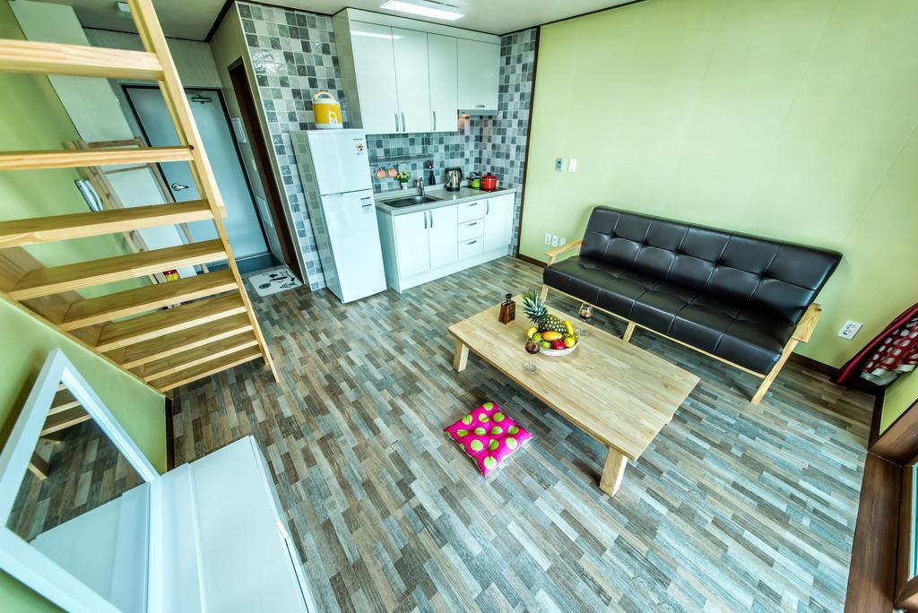 Villa Soborok Yoborok à Seogwipo Chambre photo