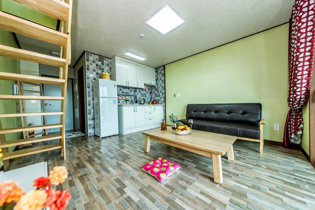 Villa Soborok Yoborok à Seogwipo Chambre photo
