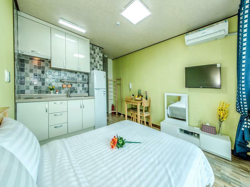 Villa Soborok Yoborok à Seogwipo Extérieur photo