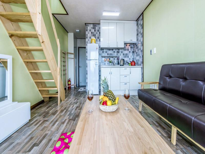 Villa Soborok Yoborok à Seogwipo Extérieur photo