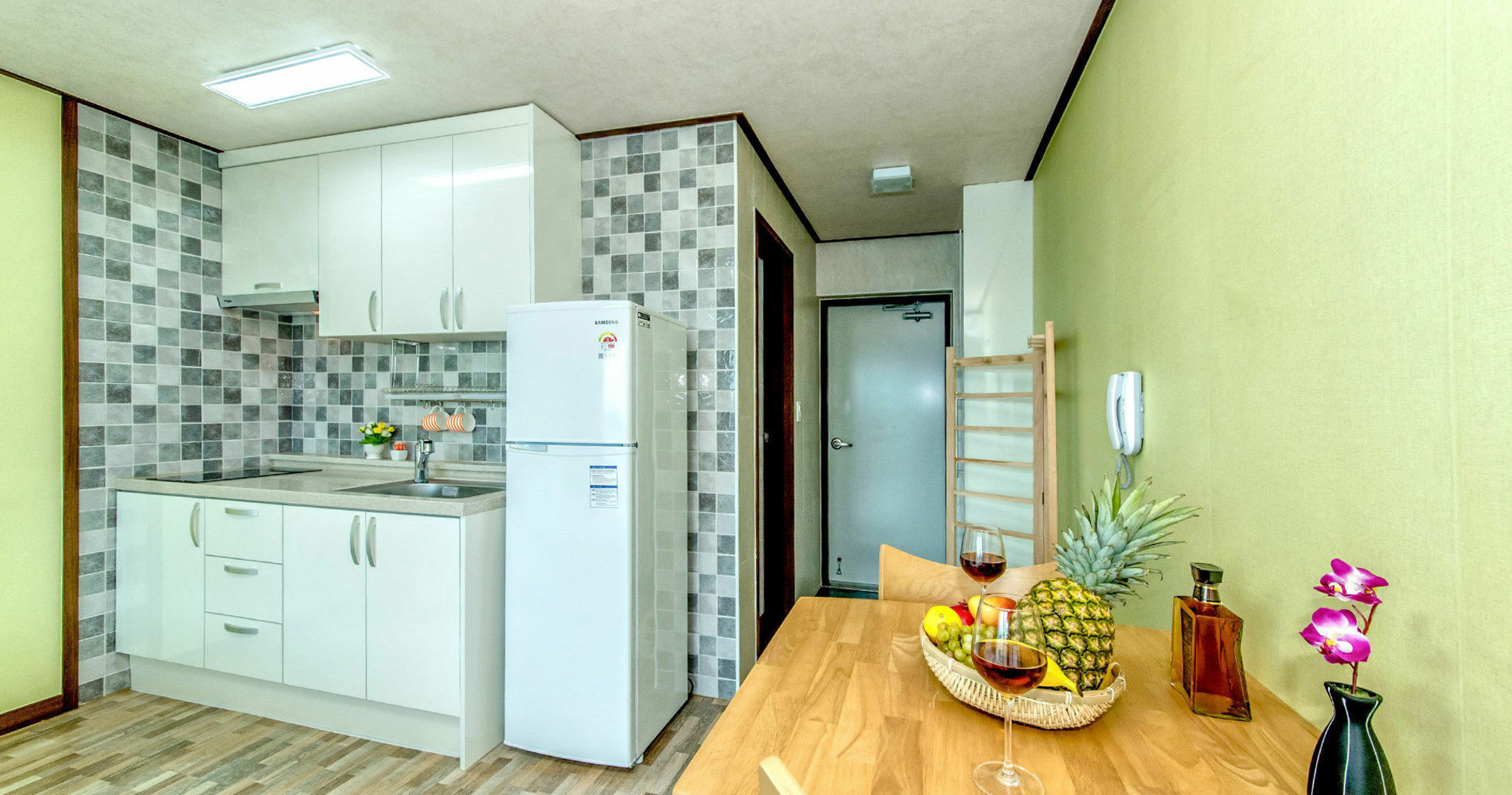 Villa Soborok Yoborok à Seogwipo Extérieur photo